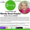 A chat with Wendy Stuart Kaplan - Comedian, Model and Actress