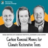 S3E18: Carbon Removal Memes for Climate Restorative Teens—w/ Siobhan Montoya Lavender & Asa Kamer