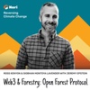 ReFi, forestry, and distributed MRV—w/ Jeremy Epstein of Open Forest Protocol