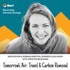 How to Link Carbon Removal to Travel—w/ Christina Beckmann of Tomorrow's Air
