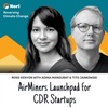 S3E36: Why We Need More Sh*tty First Drafts in Carbon Removal—w/ Adina Mangubat & Tito Jankowski of AirMiners
