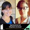 53. Supporting Survivors and Calling Abusers Into Account with Stephanie Krehbiel and Jay Yoder (S4 E4)