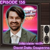 PODCast E135: What's the Function of an Apparel Rep? w/ David Dalla Gasperina of LAT Apparel