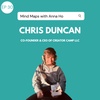 Chris's Mind: Becoming friends with his heroes and keeping it surreal