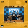 Consistency is KING 👑 | King Concepcion & Coach Aran Jamaca #traintomove