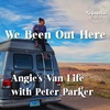 Angie's van life with Peter Parker