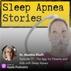 77 - Dr. Madiha Ellaffi - The App for Parents and Kids with Sleep Apnea