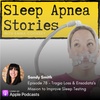 78 - Sandy Smith - EnsoData's Mission to Improve Sleep Testing