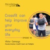 56 (English) CrossFit can help improve your everyday life with CrossFit Coach Victor
