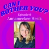 9. Annameekee Hesik (author of The You Know Who Girls)