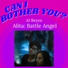 I was a background actor on Alita: Battle Angel - AJ Fun Fact