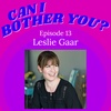 13. Leslie Gaar (writer, The Washington Post, TODAY Parents, Buzzfeed, Scary Mommy)