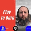 Play to Burn with Brooks Brown and his experience working with James Cameron at LightStorm