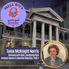 Tania McKnight Norris - Working with Walt Disney, Designing Disneyland's New Orleans Square and Haunted Mansion Part 1