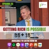 25. Getting rich is possible