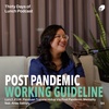 Lunch #108: Panduan Transisi Hidup via Post Pandemic Mentality feat. Anastasia Satriyo