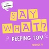 What do Peeping Tom & The Rosary Have in Common?