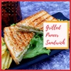 Grilled Paneer Sandwich Recipe