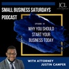 SBS Podcast Episode 1: Why You Should Start Your Business NOW (yes, even in 2020)