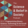 Fingerprinting Ghosts: Science, Technology & the Occult with The Media of Mediumship Project Team