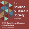 Evolution and Creation in New Zealand with Dr John Stenhouse