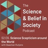 Science Scepticism around the World with Dr Baastian Rutjens