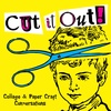 Cut it Out!, Ep 014 Annette Sagal of Kyiv Collage Collective