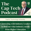 Cap Tech Podcast with President Sims of Capitol Technology University (Trailer)