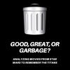 Top 3 Disney/Pixar movies and Revenge of the Sith