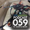059 - On Drones - Part 1 - Quadcopters and NASA Warp Drives