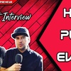 Bonus Content: How to Plan an Event, Interview with Irfan Rydhan