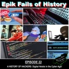 E22 - A History of Hackers and Digital Heists