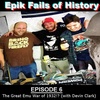 E6 - The Great Emu War of 1932?! (with Devin Clark)