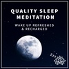 #10 QUALITY SLEEP MEDITATION - Wake up Refreshed & Recharged 😴🌙 - IMMERSIVE GUIDED MEDITATION 💖