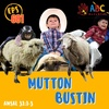 3101 : Mutton Bustin