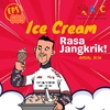 3114 : Ice Cream Rasa Jangkrik