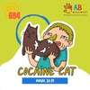 3119 : Cocaine Cat