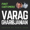 45: Varag Gharibjanian, MIT grad & founding partner at Actuate, who works with companies like Qualcom, Lenovo, & Bose to grow their revenue