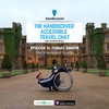 Episode 12: Tobias Binder, The Wheelchair Tourist