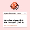 1: Was ist eigentlich UX Design? (Teil 1)