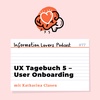 17: UX Tagebuch 5 – User Onboarding