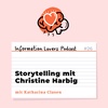 26: Storytelling mit Christine Harbig