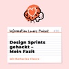 30: Design Sprints gehackt – Mein Fazit