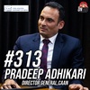 #313 - Pradeep Adhikari