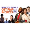 Unlock Your PMP Potential in 2023! - Live 1 Hour Workshop