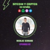 82. Nicolás Serrano - Blockchain Developer
