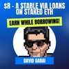 Mission: DeFi EP 97 - Can $R be the decentralized stablecoin we need? David Garai of Raft thinks borrowing against staked $ETH is the way to go