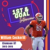 [49] Interview With The "Original" Walk-On! Discussion with former Clemson TE/OT William Cockerill