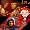  STAR WARS: Visions Volume 2 Review | FE Podcast 213 