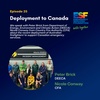 Deployment to Canada